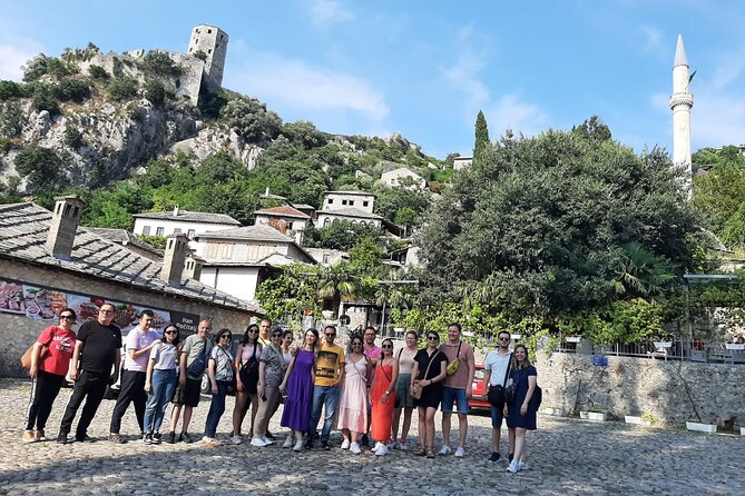 2 Days Private Guided Tour in Sarajevo and Mostar - Meeting at Sebilj Baščaršija, and why pickup matters