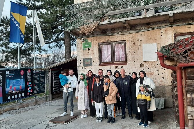2 Days Private Guided Tour in Sarajevo and Mostar - Day 2 to Mostar: old bridge, Ottoman neighbors, and river views