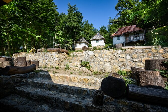 4 Hours Tara Rafting Trip - Swimming and photo stops: where the half-day schedule becomes fun