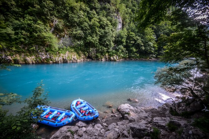 4 Hours Tara Rafting Trip - Value at about $60: what’s included, what you’ll pay for later