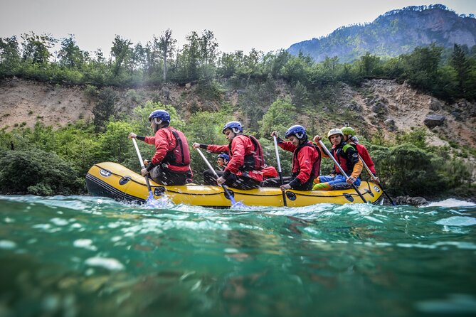 4 Hours Tara Rafting Trip - Who should choose this Tara rafting trip