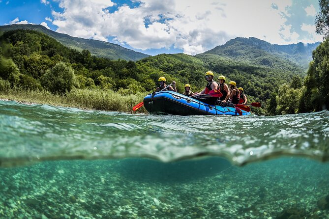 4 Hours Tara Rafting Trip - The drive to Brštanovica and the rafting briefing that actually helps