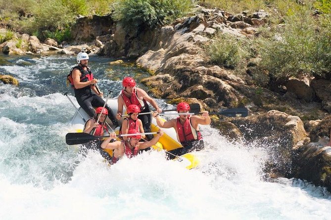All Inclusive Neretva Rafting, Day Tour from Mostar - Key Highlights You Should Care About