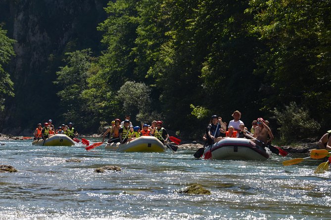 All Inclusive Neretva Rafting, Day Tour from Mostar - Mostar Pickup That Keeps Your Day Simple