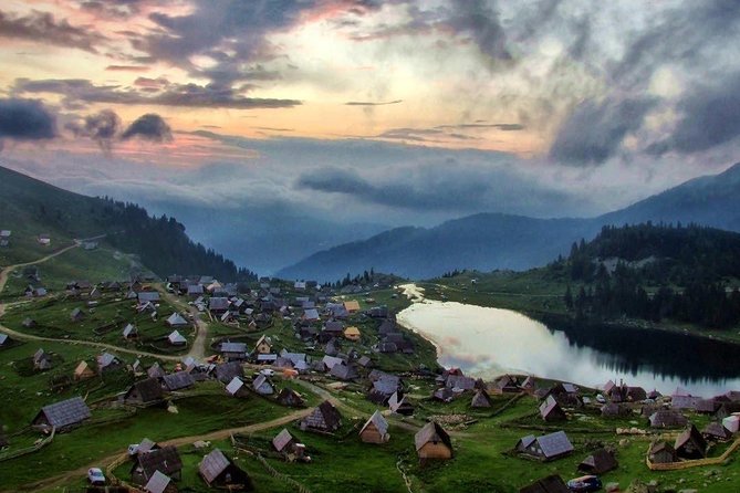Amazing Prokoško jezero - Full day Tour - Getting to Prokoško Jezero From Sarajevo in a 4-Hour Window