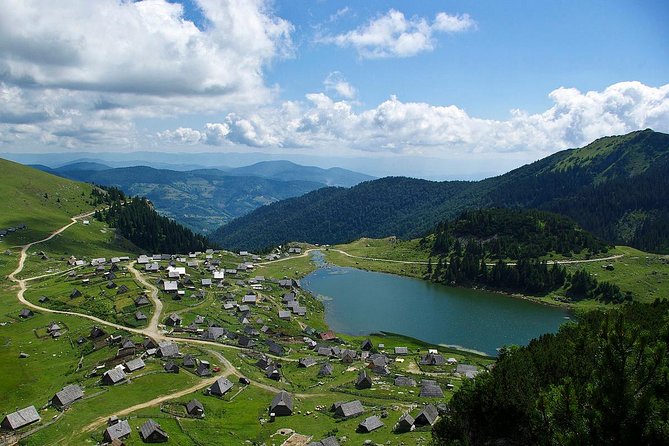 Amazing Prokoško jezero - Full day Tour - Why the 16 km Macadam Road Is Part of the Experience