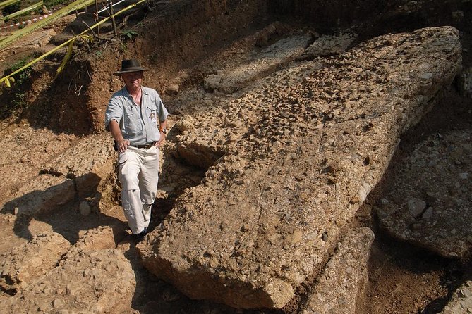 Ancient Bosnian Pyramid of the Sun - Astrology, preservation, and the power of a good question