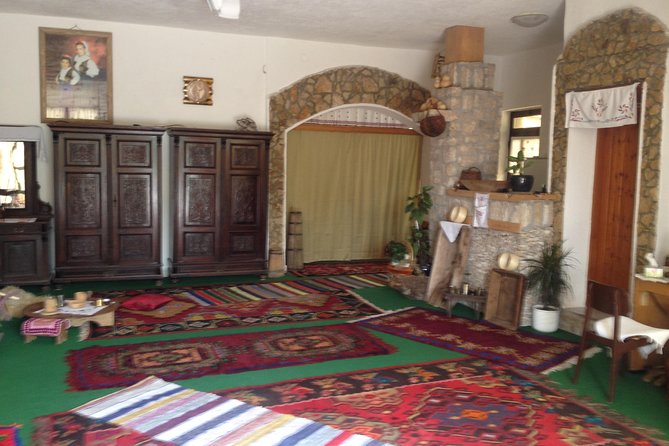 Authentic Antique Museum Home - The oven, the details, and why you should ask questions
