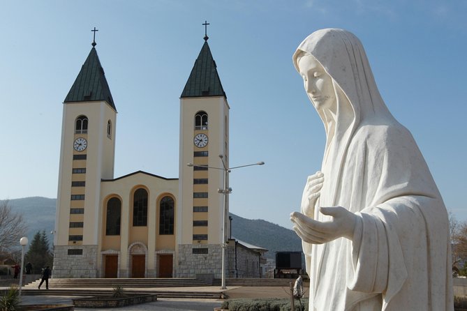 Authentic Medjugorje Tour - Price of $87.27: where the value is coming from