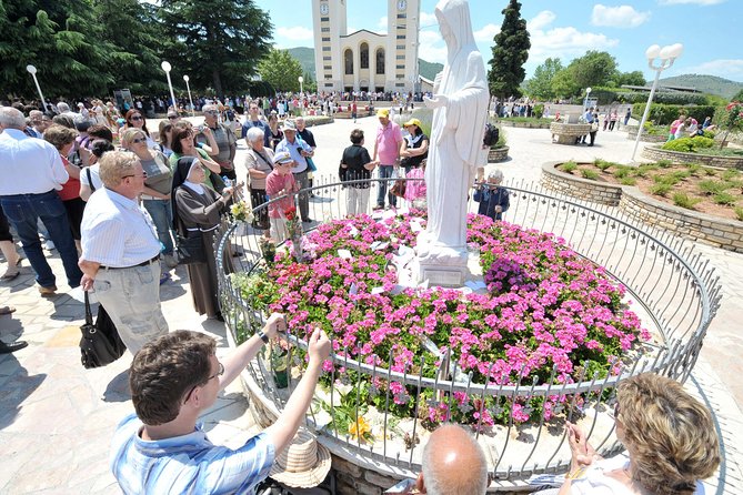 Authentic Medjugorje Tour - Weather, respect, and what to prepare for in Medjugorje