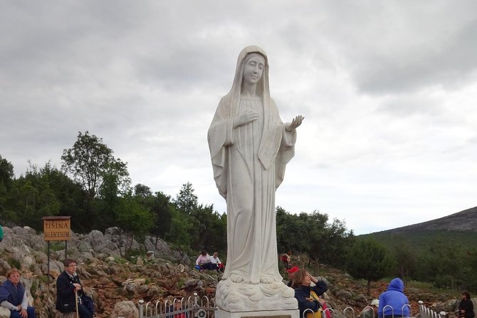 Authentic Medjugorje Tour - Regina Pacis: what the 3-hour visit is really for