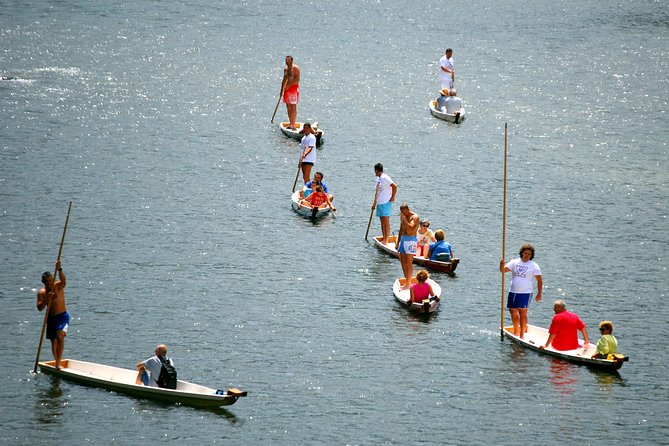 Banja Luka City Tour & A magical journey on Dayak boat - Abacija on the Vrbas River: the starting point that sets the tone