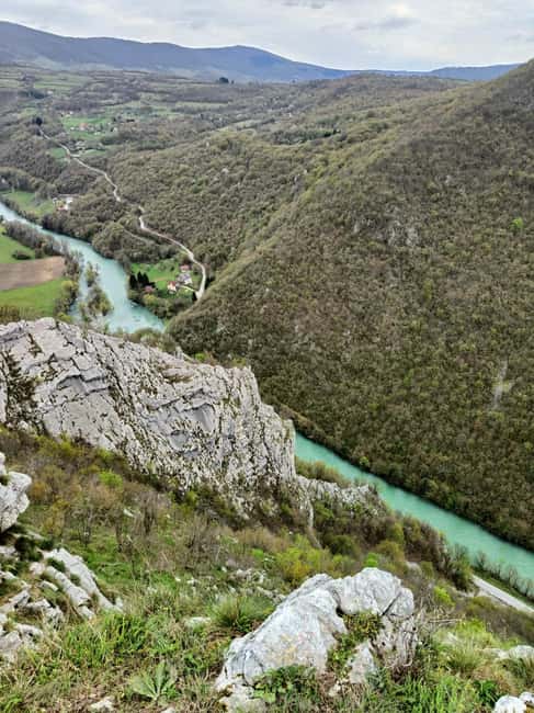 Banja Luka: Krupa na Vrbasu Guided Hike with Transfers - How this Vrbas valley hike fits your Banja Luka day