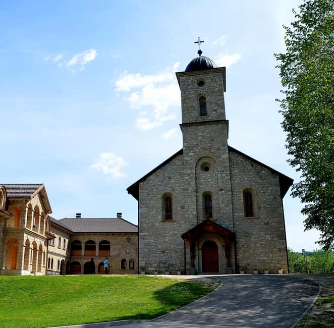 Banja Luka: Krupa na Vrbasu Guided Hike with Transfers - Pickup and transfers: the part you do not want to think about