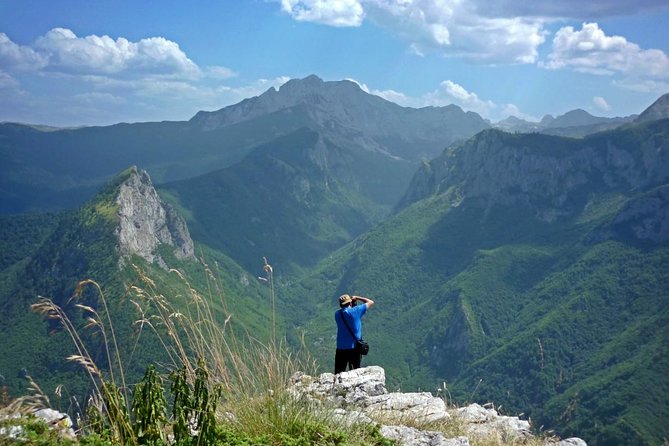 Beautiful National Park Sutjeska - Day Tour - The Heart of the Day: Tjentiste War Memorial