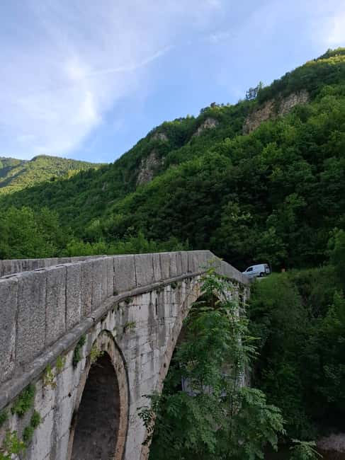 Bentbaša: Guided Walking Tour - Bentbaša in 2 hours: nature, bridge, and a reset from the city