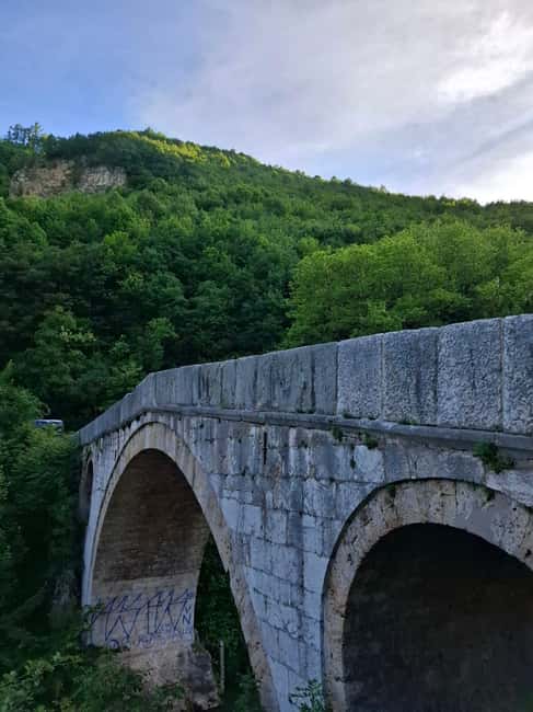 Bentbaša: Guided Walking Tour - A biologist guide you can learn from, not just listen to
