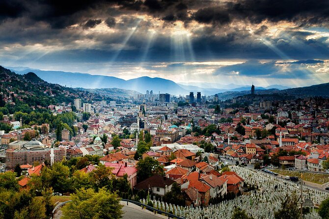Best of Sarajevo - Ultimate Full-Day Experience - From the Latin Bridge to the oldest mosque, start with the turning points
