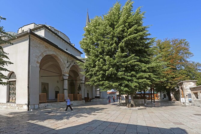 Best of Sarajevo - Ultimate Full-Day Experience - Gazi Husrev-beg Mosque, Meeting of Cultures, and the museum choices