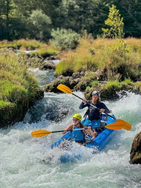 Bihać: Kayak with Una Pirates on the Una River - Key Things I’d Watch For on This Una River Kayak Tour