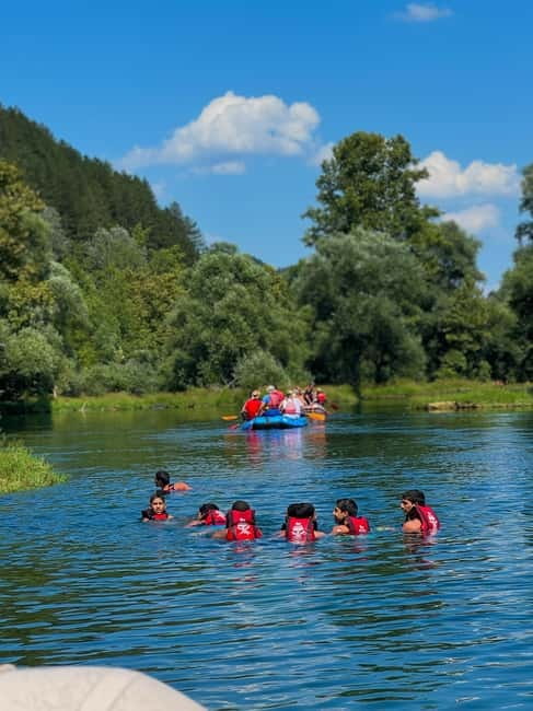 Bihać: Kayak with Una Pirates on the Una River - Price and Value: Why $58 Feels Reasonable Here