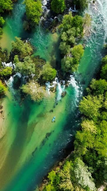 Bihać: Kayak with Una Pirates on the Una River - Where You Start in Bihać and How You Get to the Water