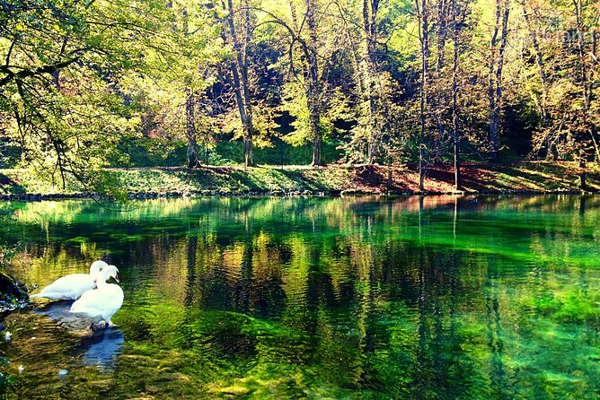 Bijambare Cave & Bosnia Spring Park: Half-Day Tour from Sarajevo - Key highlights to notice before you go