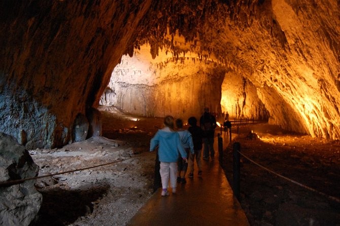 Bijambare Cave Tour - From Sarajevo pickup to a Bijambare Cave start time