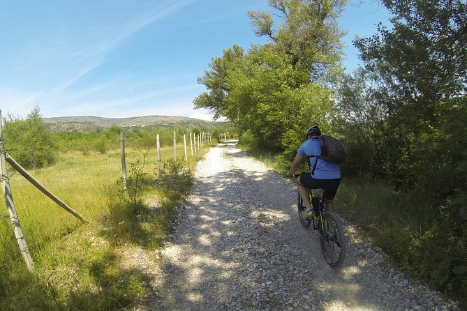 Biking in Mostar ,Ćiro trail Mostar-Čapljina - Stop 1: Mostar start point and the Ćiro rail story