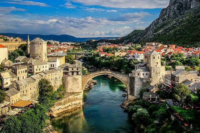 Blagaj Tekija & Buna River Half-Day Tour from Mostar - Blagaj Tekija and the Buna source, where the story starts
