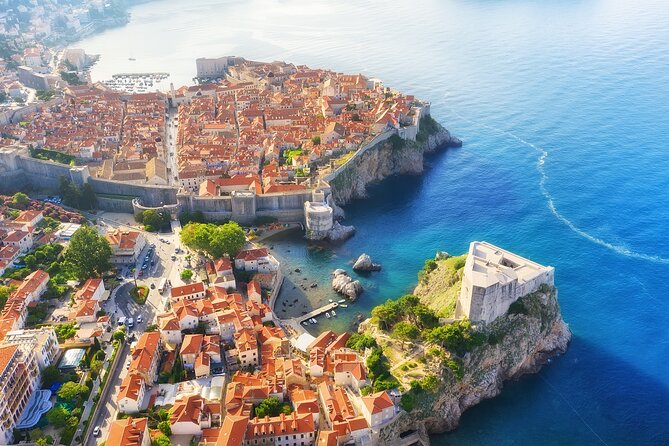 Bosnia Croatia Montenegro - 7 Days Balkan Tour - Split’s Diocletian’s Palace and the reset in Neum