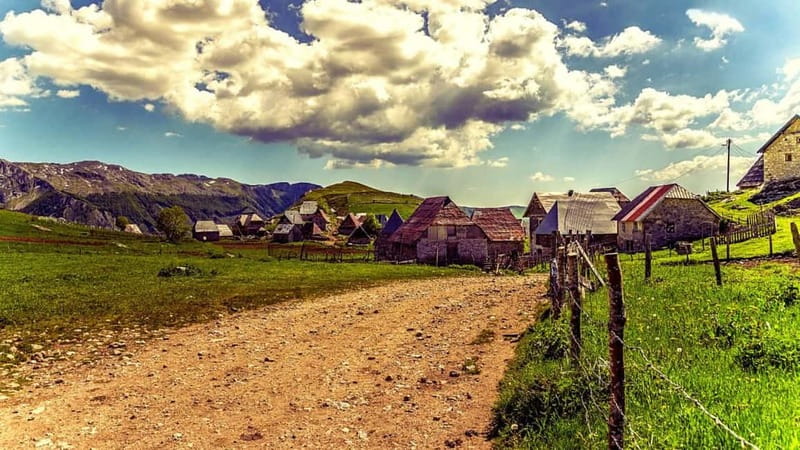 Bosnia's Nomad Havens: Lukomir & Umoljani - The Big Idea: Mountain Villages You Can Actually Walk Through