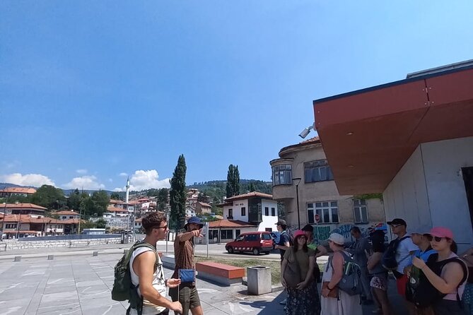 Bosnian Coffee and Sarajevo Walking Tour with a Local Guide - Ferhadija Street, the 1984 Olympics, and the Olympic thread in Sarajevo
