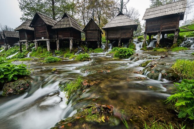 Bosnian Kingdom Capitals: Travnik & Jajce Tour from Sarajevo - Travnik begins at Plava Voda, then Ottoman Old Town sights