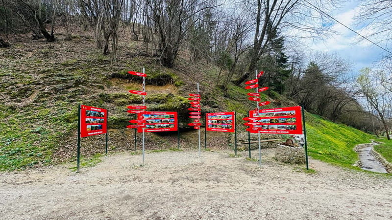 Bosnian Pyramid: The World’s Largest Pyramid (From Sarajevo) - Ravne Park Walks: A Quiet Break From the Claims
