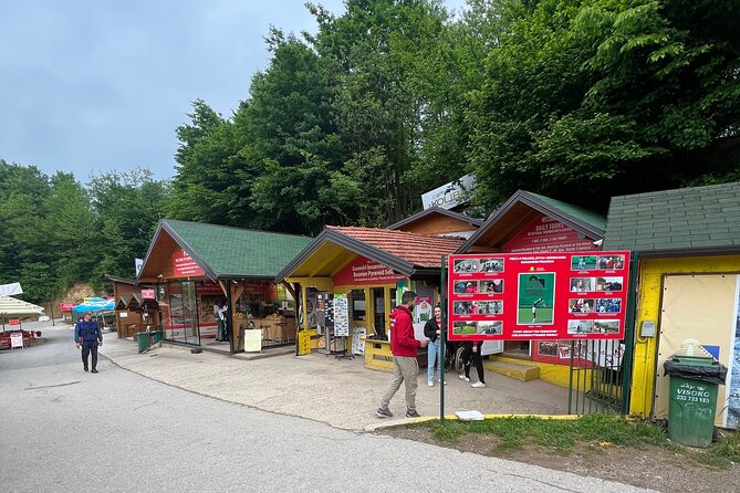 BOSNIAN PYRAMIDS TOUR (nature, history & archeology) - Stop inside the Bosnian Pyramid of the Sun at Ravne tunnels (10:00 to 11:30)
