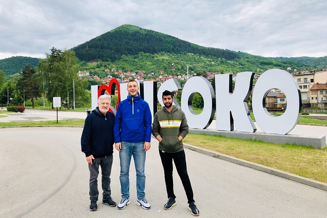 BOSNIAN PYRAMIDS TOUR (nature, history & archeology) - A 5-hour half-day from Sarajevo, designed for small-group comfort