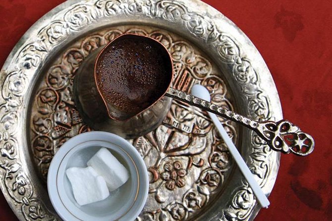 Bosnian Traditional Handicraft, half-day - do it yourself - Coppersmith Workshop - Key points worth knowing before you go