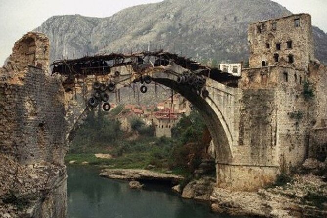 Break-up of Yugoslavia & The War in Mostar: Life Under Siege - Key things to know before you go