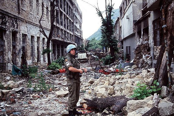 Break-up of Yugoslavia & The War in Mostar: Life Under Siege - Mostar After the Siege: What You Will Understand in Hours