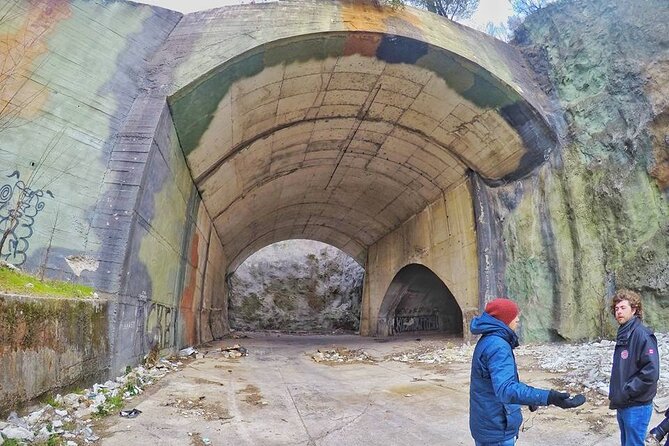 Break-up of Yugoslavia & The War in Mostar: Life Under Siege - Stop 3: Šantića Street, Bunkers, and the Invisible Front Line