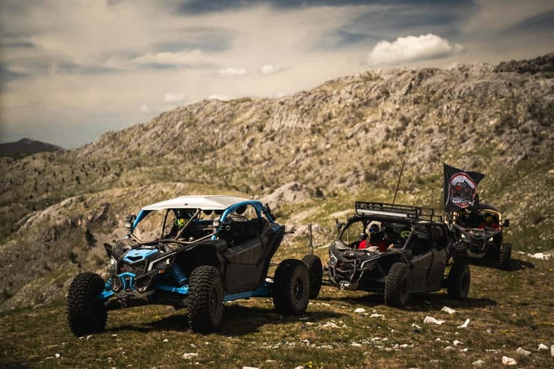 Buggy Safari from Mostar to 1600m with Traditional Food - The Forest Picnic: Traditional Herzegovinian Food in the Woods