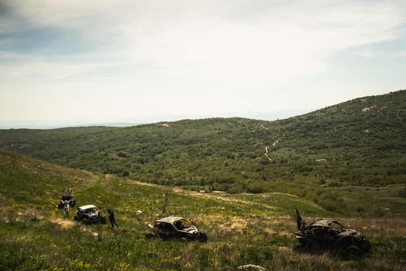 Buggy Safari from Mostar to 1600m with Traditional Food - Getting the Timing Right for a Half-Day Adventure