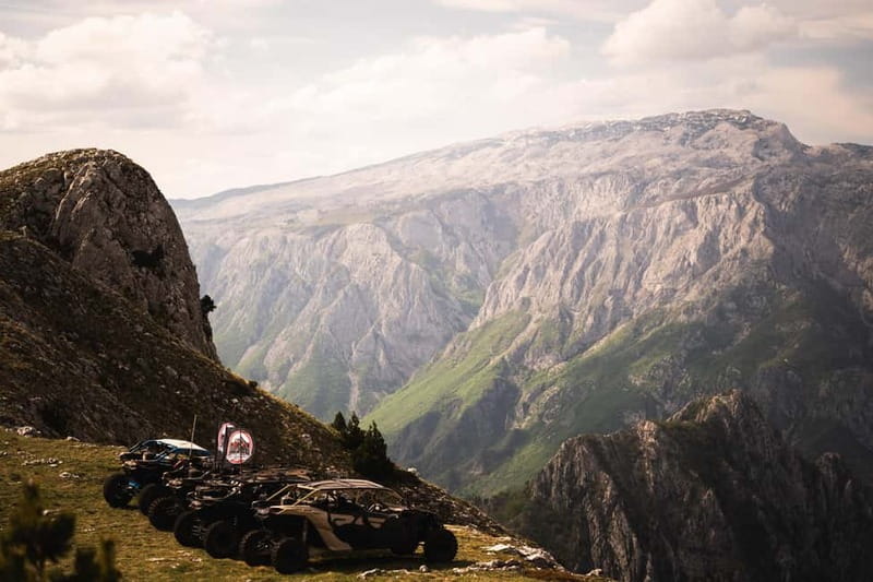 Buggy Safari from Mostar to 1600m with Traditional Food - Should You Book Tour 2 Adventure Into The Nature?