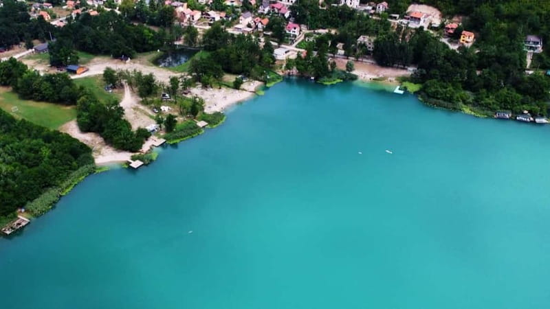 Bunker: Tito's Secret & Boracko Lake Tour from Sarajevo - How the Guided Visit Works and Why the English Guide Matters