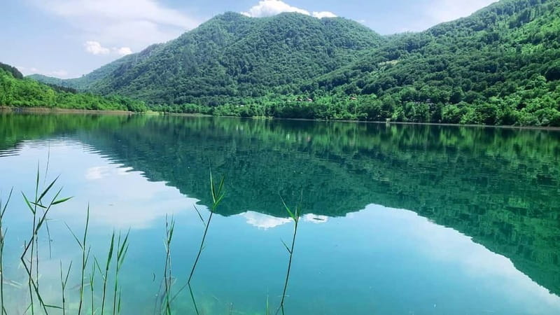 Bunker: Tito's Secret & Boracko Lake Tour from Sarajevo - Facility D-0, ARK D-0, and the World Under Tito’s Rule