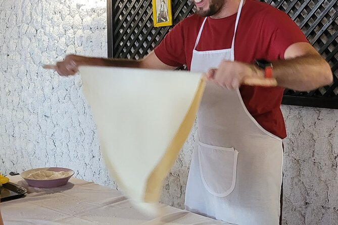 Burek Masterclass in Mostar - A Hands-On Burek Evening in Mostar, Start to Finish
