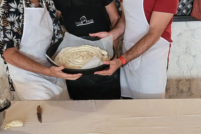 Burek Masterclass in Mostar - The Baking Wait, Why It Feels Longer Than You Think