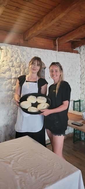 Burek Masterclass: Roll, Bake, Eat - Enter Food House Mostar, Then Get a Bosnian Welcome