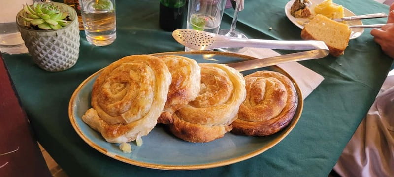 Burek Masterclass: Roll, Bake, Eat - Roll the Dough Like You Mean It